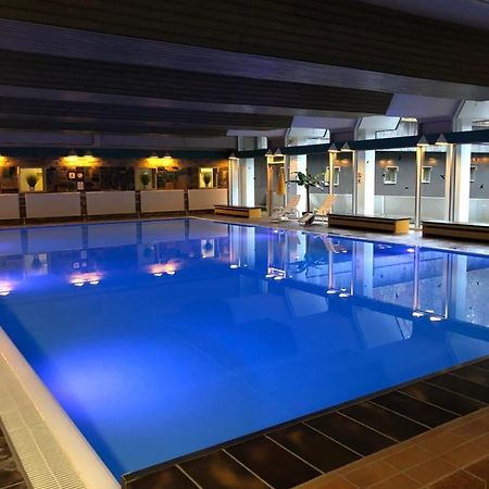 Mariposa 5 Incl Pool & Sauna บัดฮาร์ซบวร์ก ภายนอก รูปภาพ