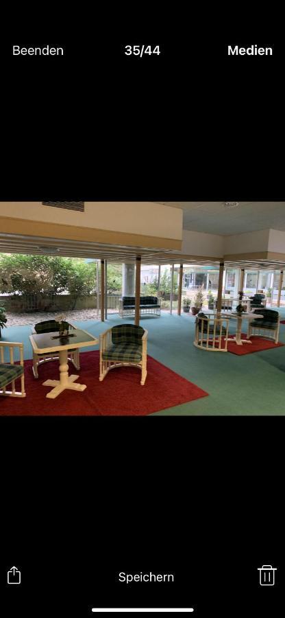 Mariposa 5 Incl Pool & Sauna บัดฮาร์ซบวร์ก ภายนอก รูปภาพ