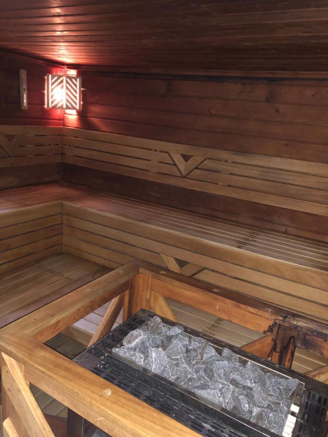 Mariposa 5 Incl Pool & Sauna บัดฮาร์ซบวร์ก ภายนอก รูปภาพ
